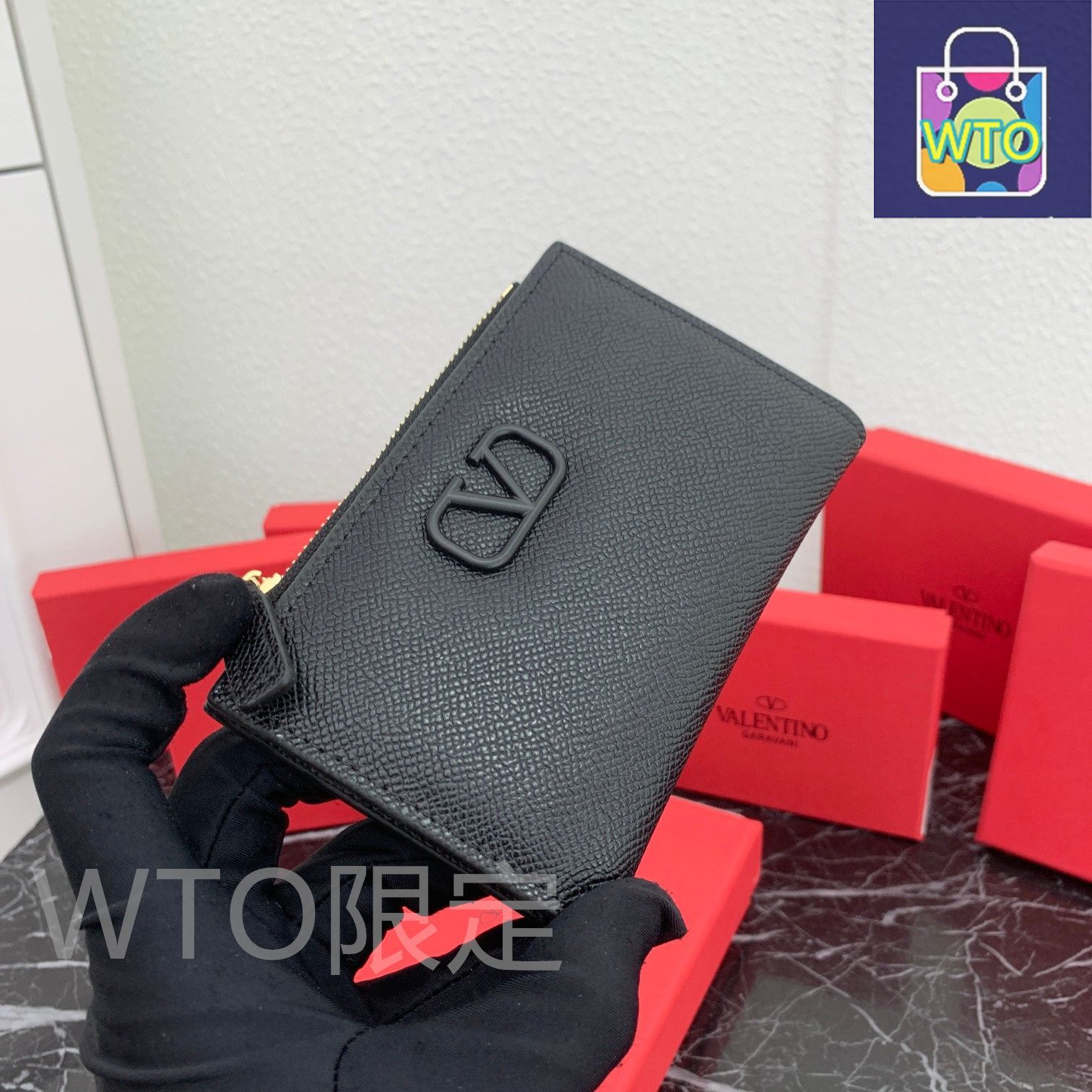 ブラック ピンク