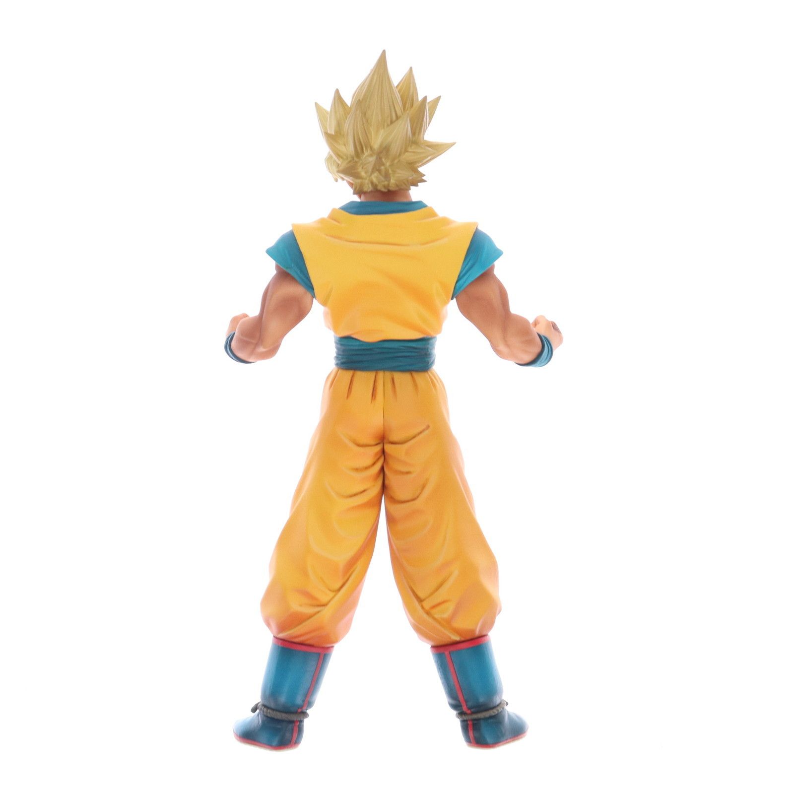 BANPRESTO ドラゴンボール SON GOKOU フィギュア　MSP 孫悟空レビュー】MASTER STARS PIECE THE SON GOKOU