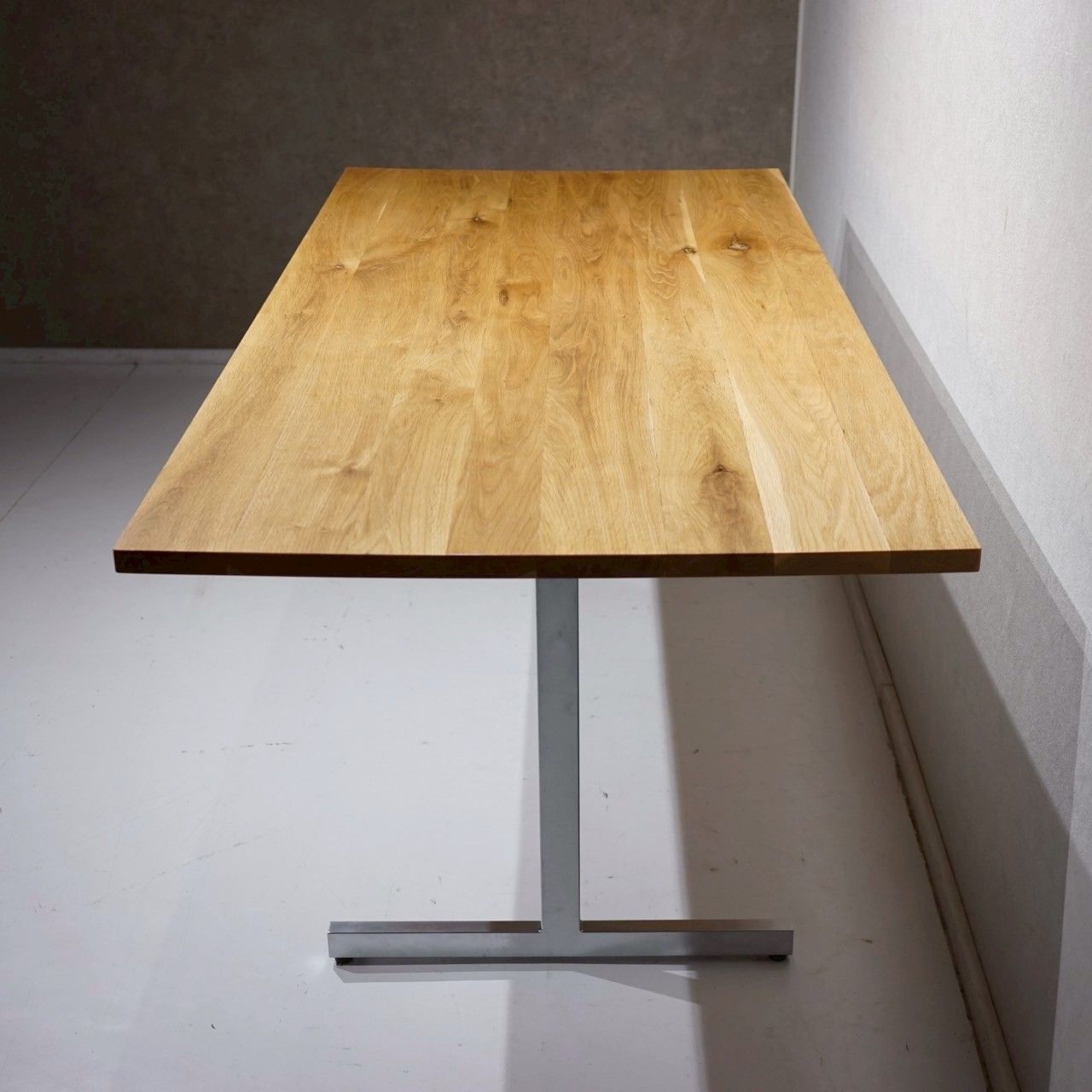 Bello select 無垢材 ダイニングテーブル ワークデスク 食卓 テーブル  