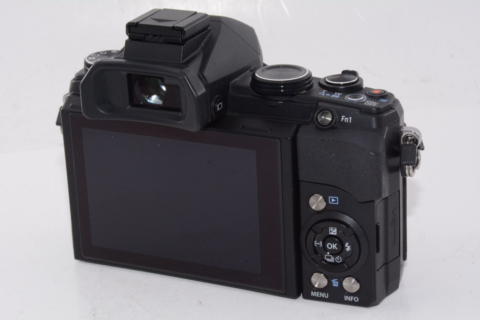 OLYMPUS STYLUS 1 S 28 300 mm