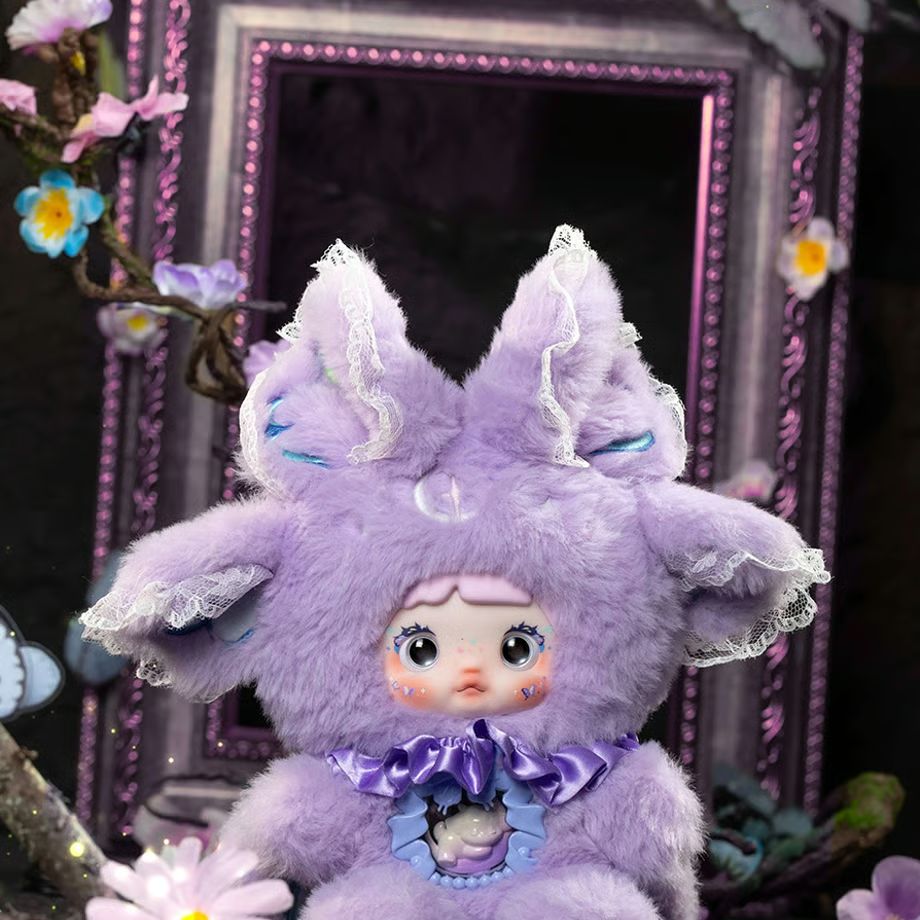 Nommi ぬいぐるみ Secret ( ITOYS ) 予約販売：5月後半 お届け予定】ITOYS 「NOMMI：可愛いが終わら