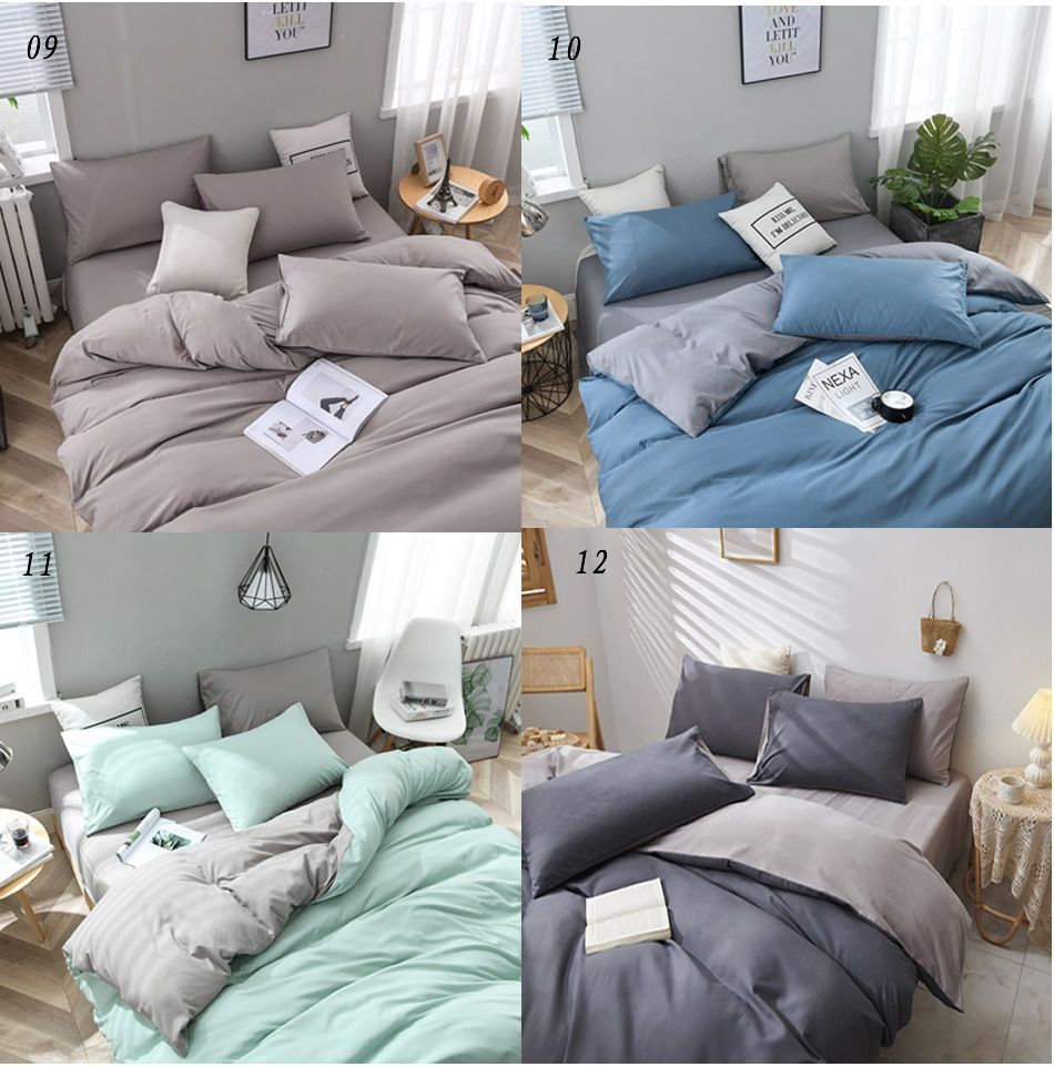 布団カバーセット フラットシーツ 可愛い 寝具カバー 敷き布団カバー セミダブル 棉 ４点セット フランネル 掛け布団カバー 枕カバー おしゃれ 暖かい 四季通用 送料無料 寝具カバーセット 掛け布団カバー 布団カバーセット フラット