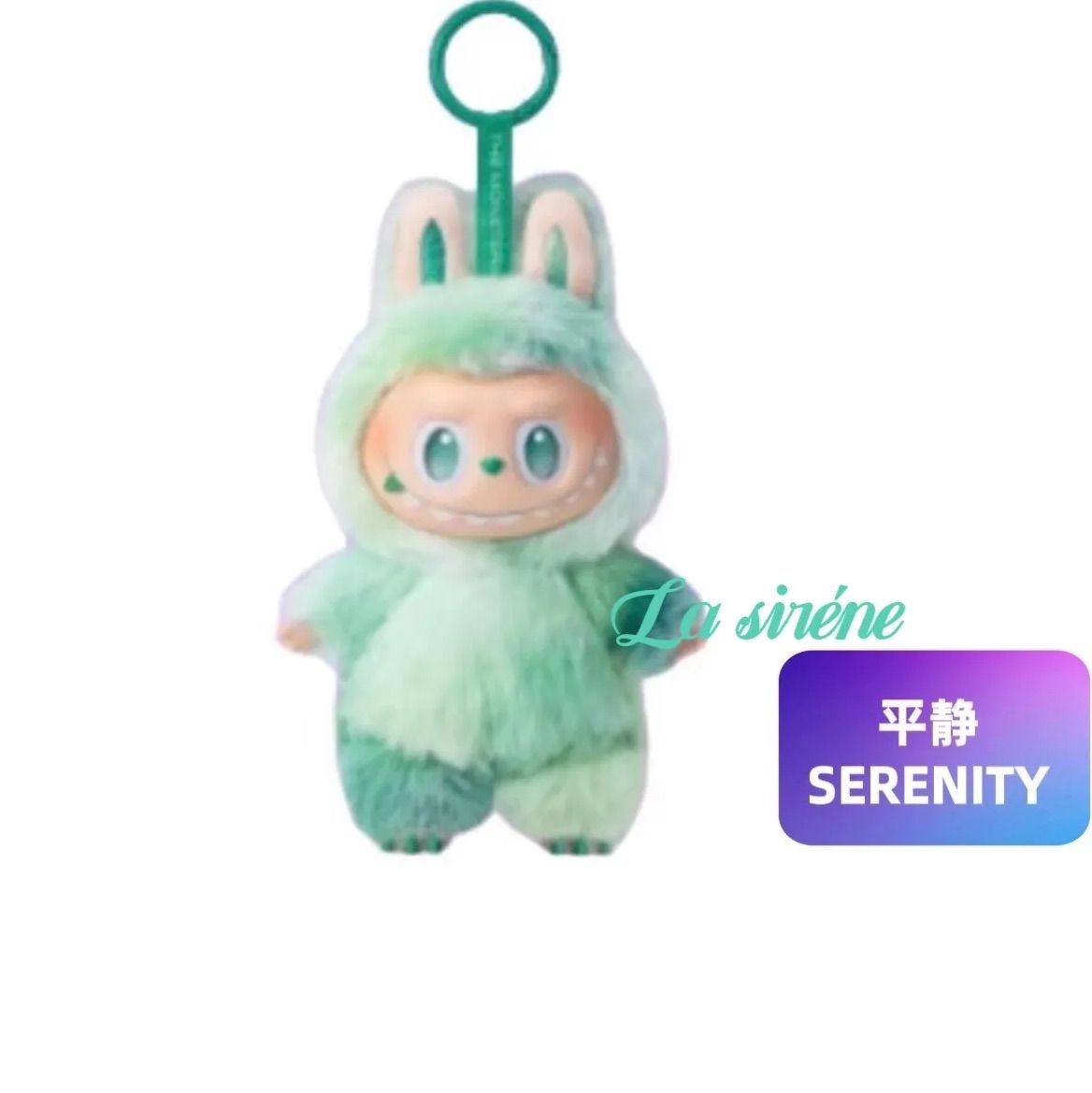 Labubu LOYALTY 正規品 - メルカリ