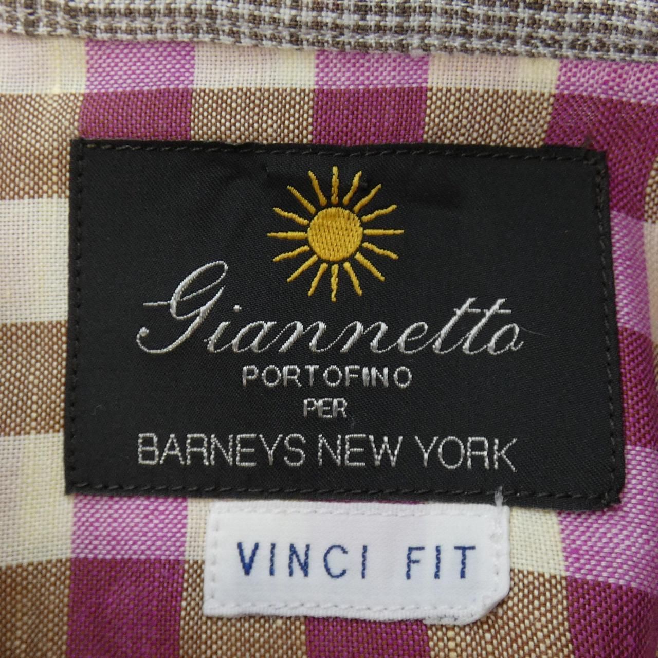 ジャンネット GIANNETTO