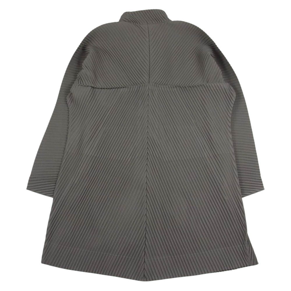 HOMME PLISSÉ ISSEY MIYAKE Edge Coat | Liberty