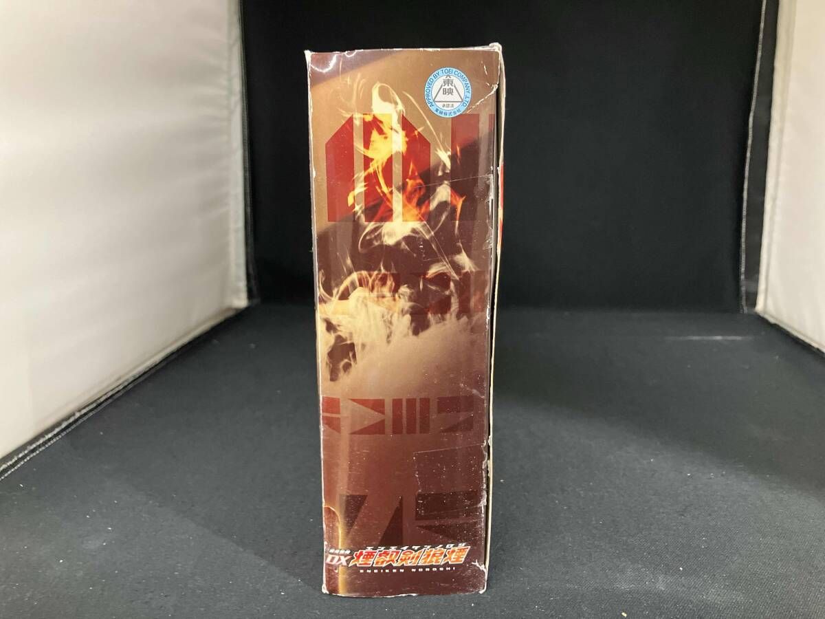 変身聖剣 DX煙叡剣狼煙 仮面ライダーセイバー