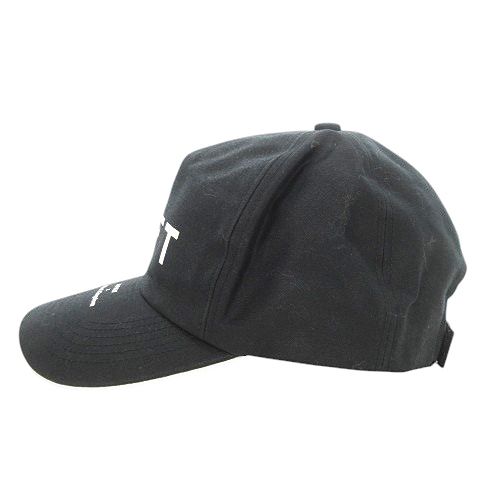 美品【LYFT リフト】キャップ/帽子/ブラック LYFT-リフト 公式サイト】Ý Cap - Charcoal – LÝFT