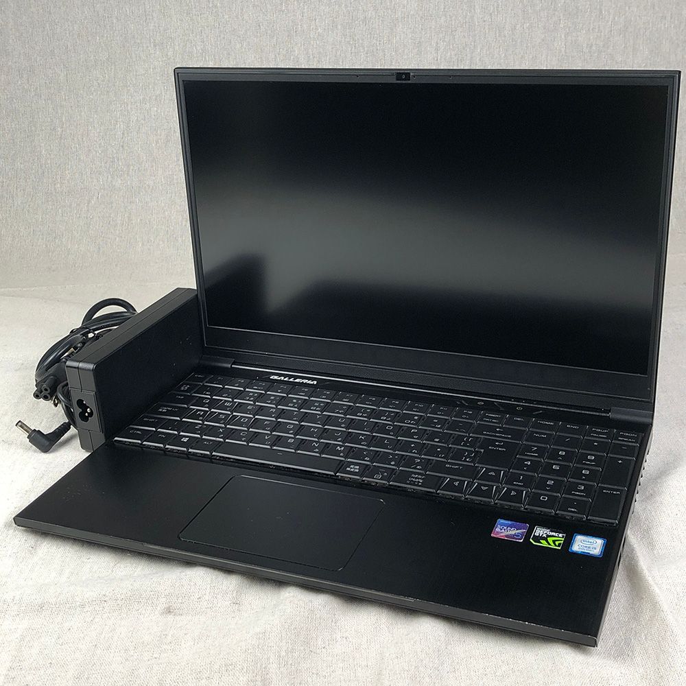 ◇ジャンク品◇ゲーミングノートPC パソコン GALLERIA ガレリア 