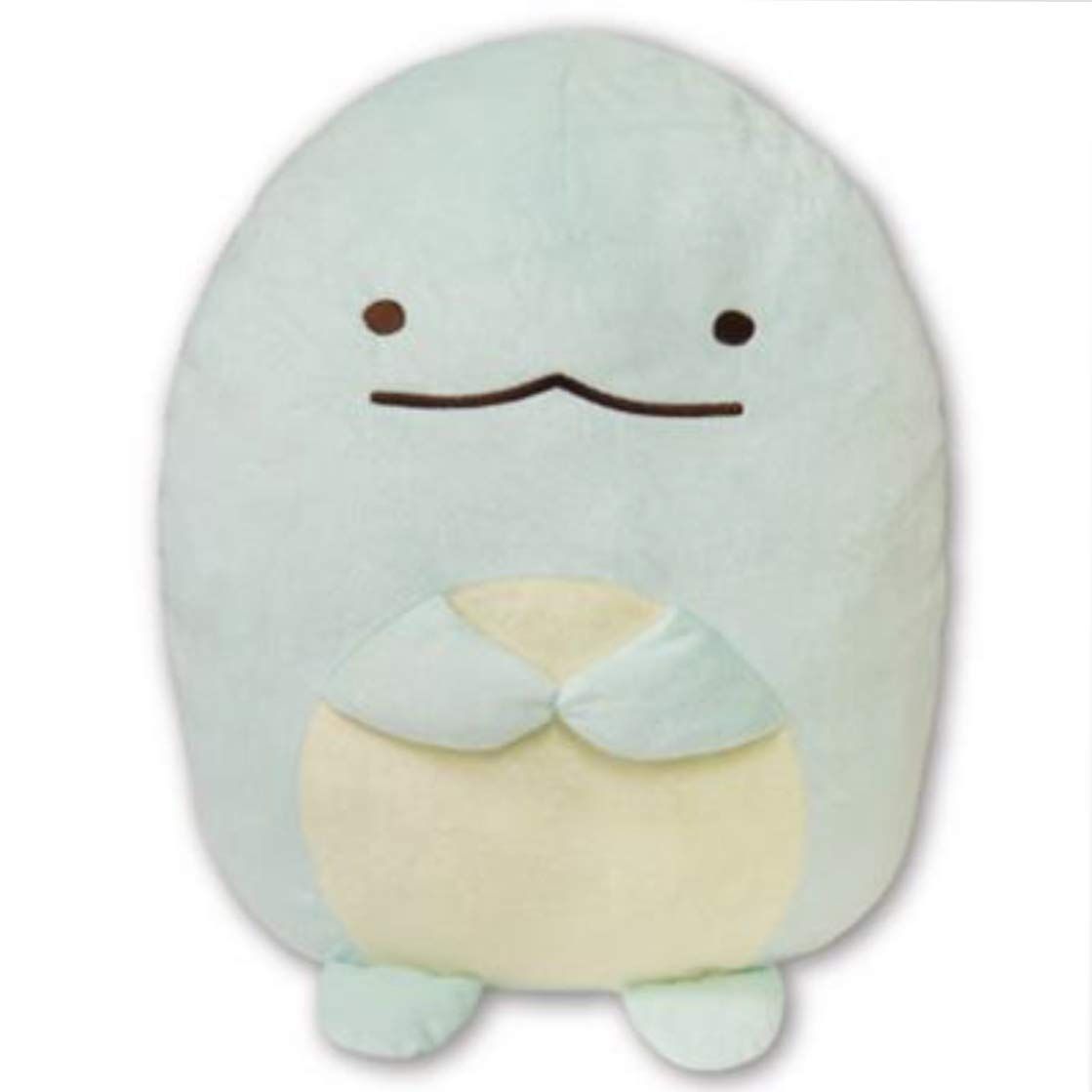 すみっコぐらし ぬいぐるみ XL とかげ 全高約45cm