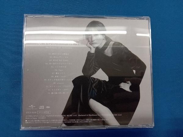 ACTOR'S THE BEST 柴咲コウ Premium盤 柴咲コウ / ACTOR'S THE BEST 〜Melodies of Screens〜【Premium