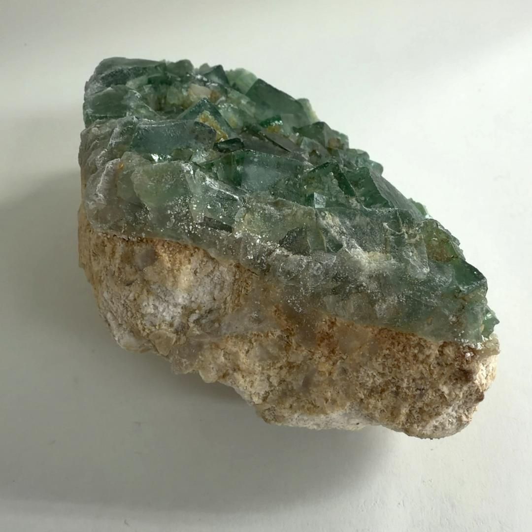 クラスター フローライト