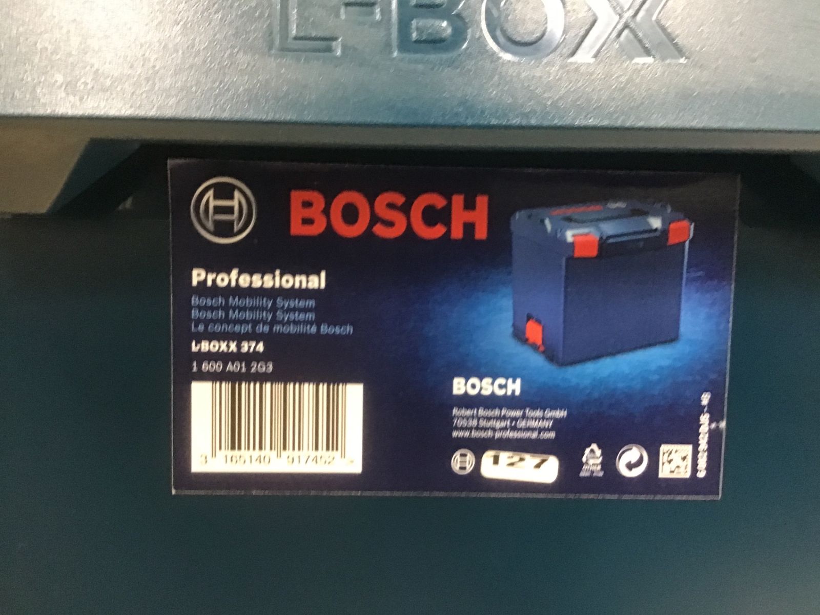 L-BOXX374♪アクトツール富山店♪窓