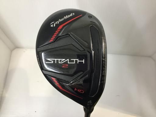 中古】 テーラーメイド STEALTH2 HD U4 ユーティリティ UT