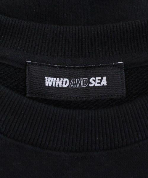 WIND AND SEA スウェット メンズ 【古着】【中古】【送料無料】 - メルカリ