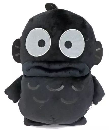 ナムコ わくわくブラックフライデー ぬいぐるみ ハンギョドン 他 セット 中古】ぬいぐるみ ハンギョドン わくわくブラックフライデーBIG