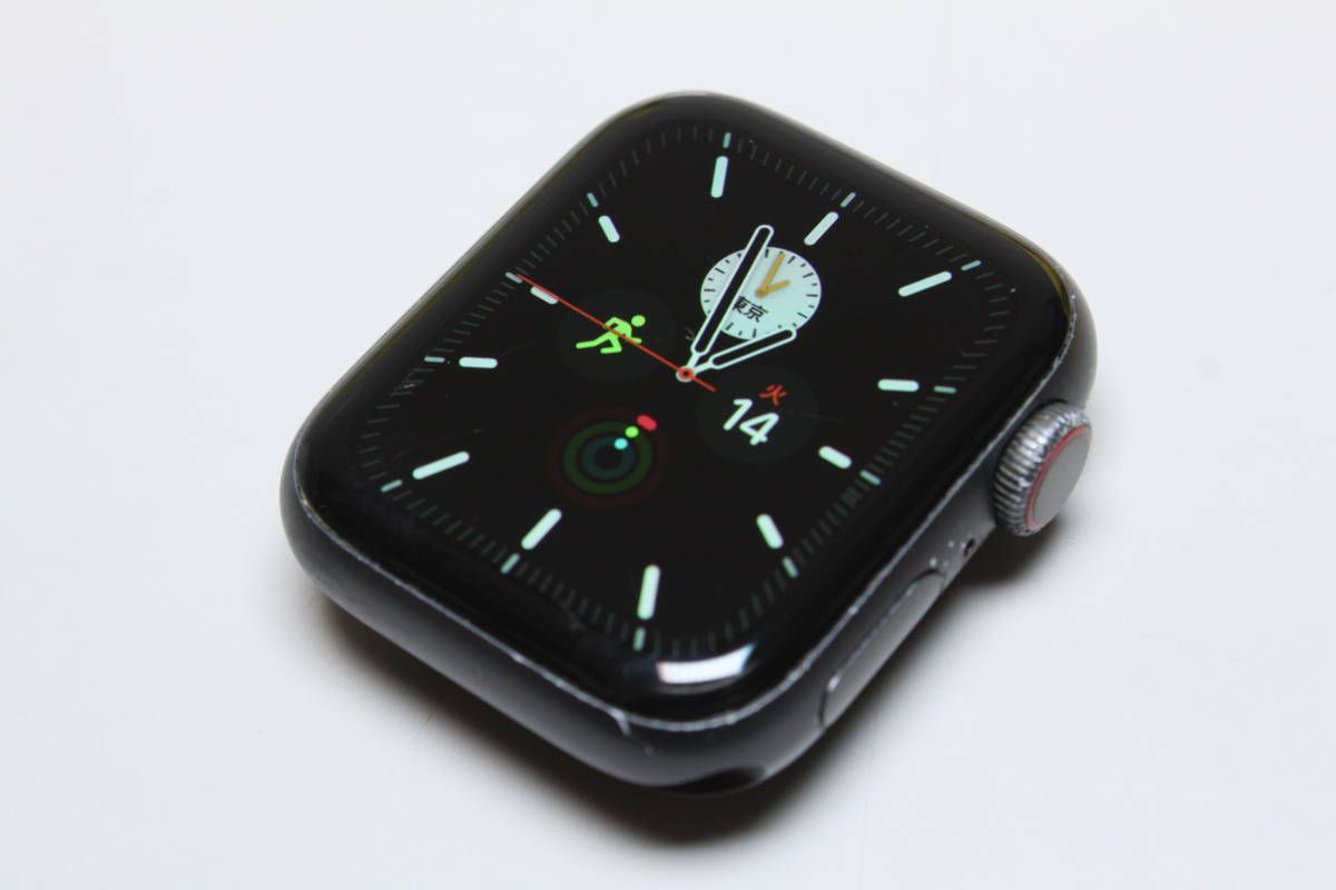 Apple Watch Series 4/GPS+セルラー/40mm/A2007〈MTVD2J/A〉④ - 中古