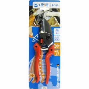 新品・3営業日で発送】LOWE(レーヴェ) LOWE ライオン 剪定鋏 強力型 アンビル式 6104 1個 - メルカリ