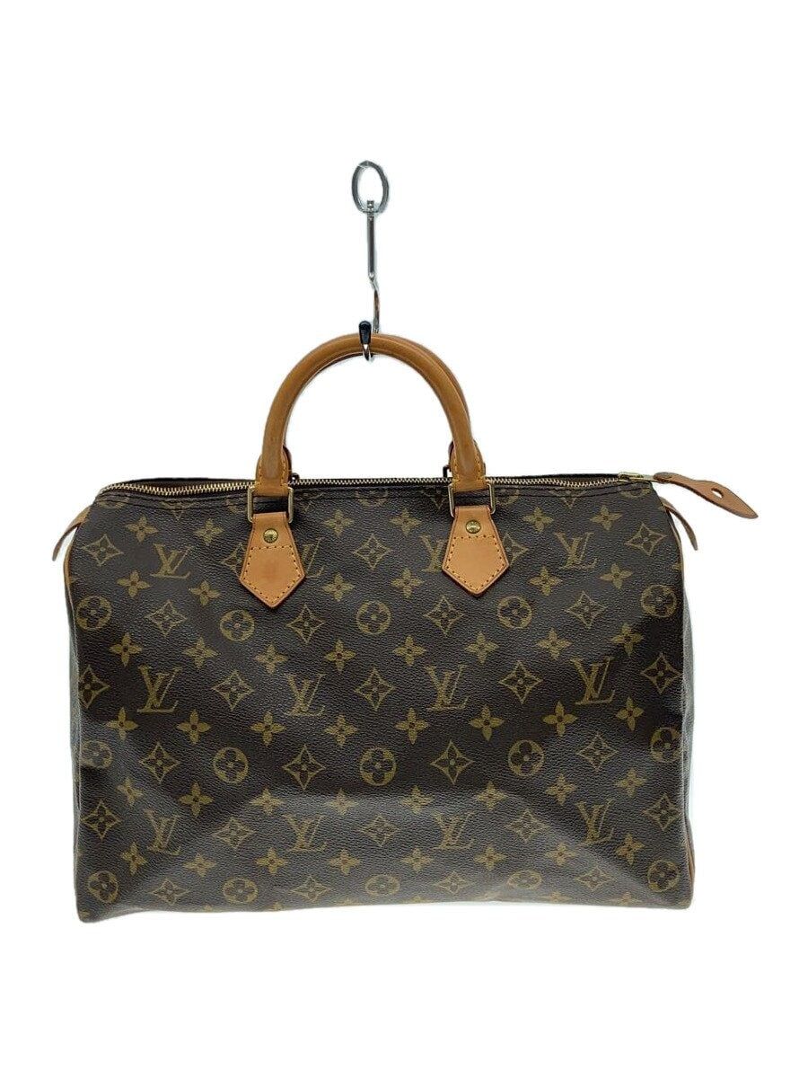 LOUIS VUITTON スピーディー35 M41524 ボストンバッグ PVC ブラウン - メルカリ