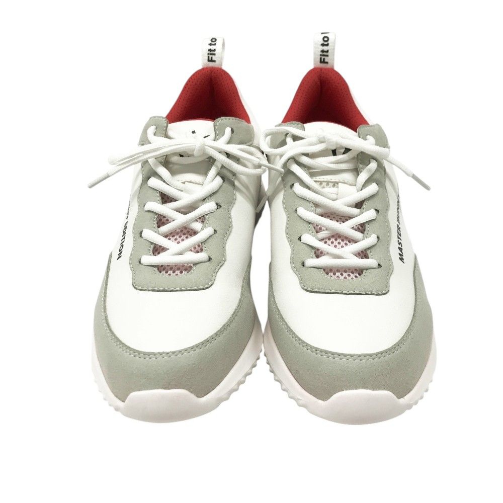 Jack Bunny!! 2WAY 中綿 ストレッチ ジャケット ベスト 白 M 2WAY