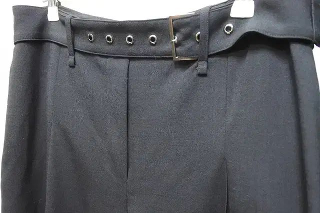 ワイドパンツ