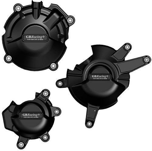 GBRacing / ジービーレーシング エンジンカバーセット | EC-CBR650F-2014-SET-GBR