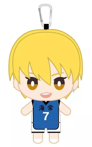 中古】ぬいぐるみ 黄瀬涼太 おきがえぬいぐるみ＆おきがえウェア