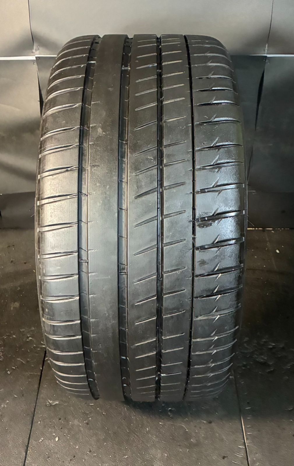 2020年製 約9分山 ミシュラン MICHELIN パイロットスポーツ PILLOTSPORT 4S 285 35R20 1本 h_236