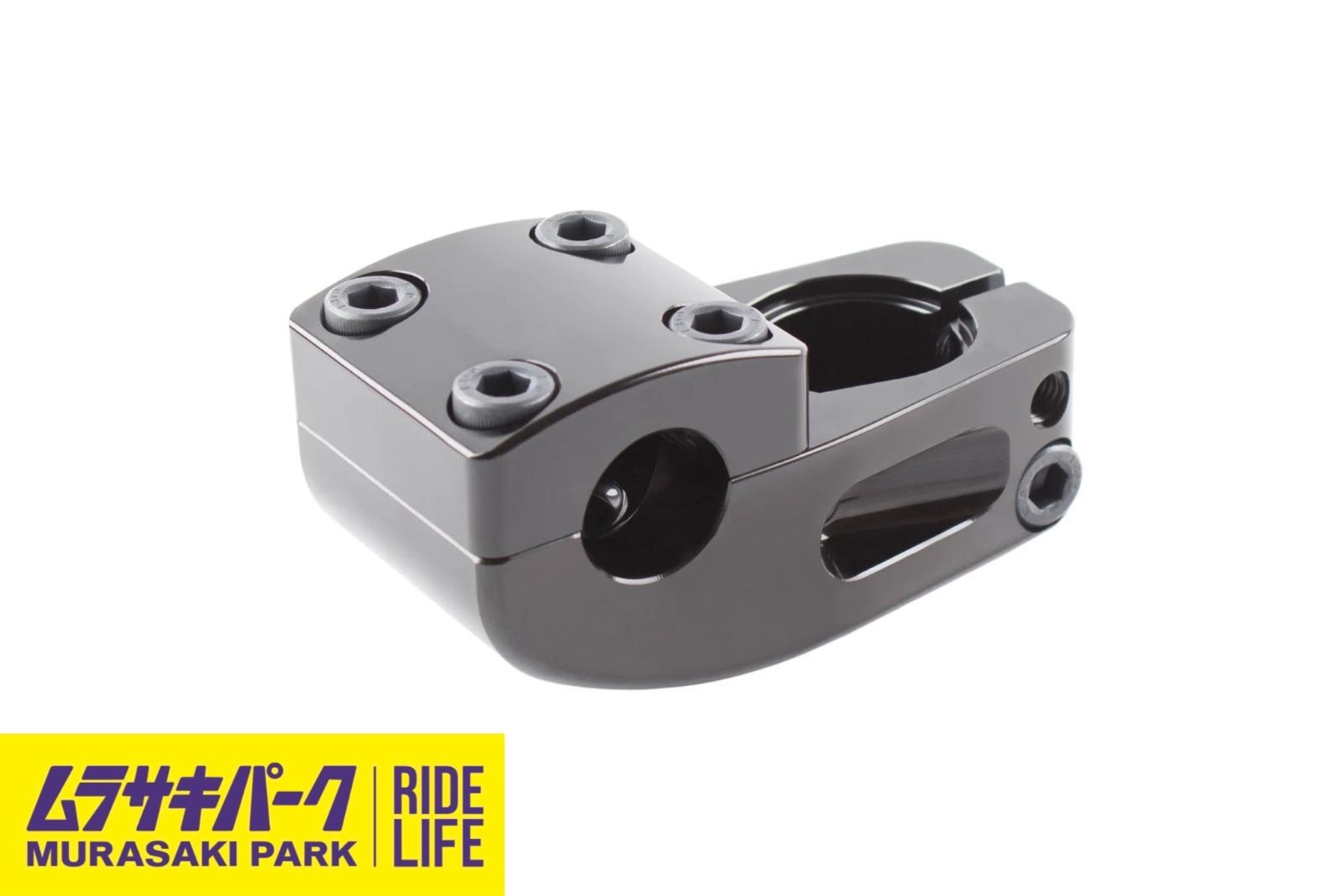 bmx レーシング レース レーサー box one ハンドルバー 3ライズ