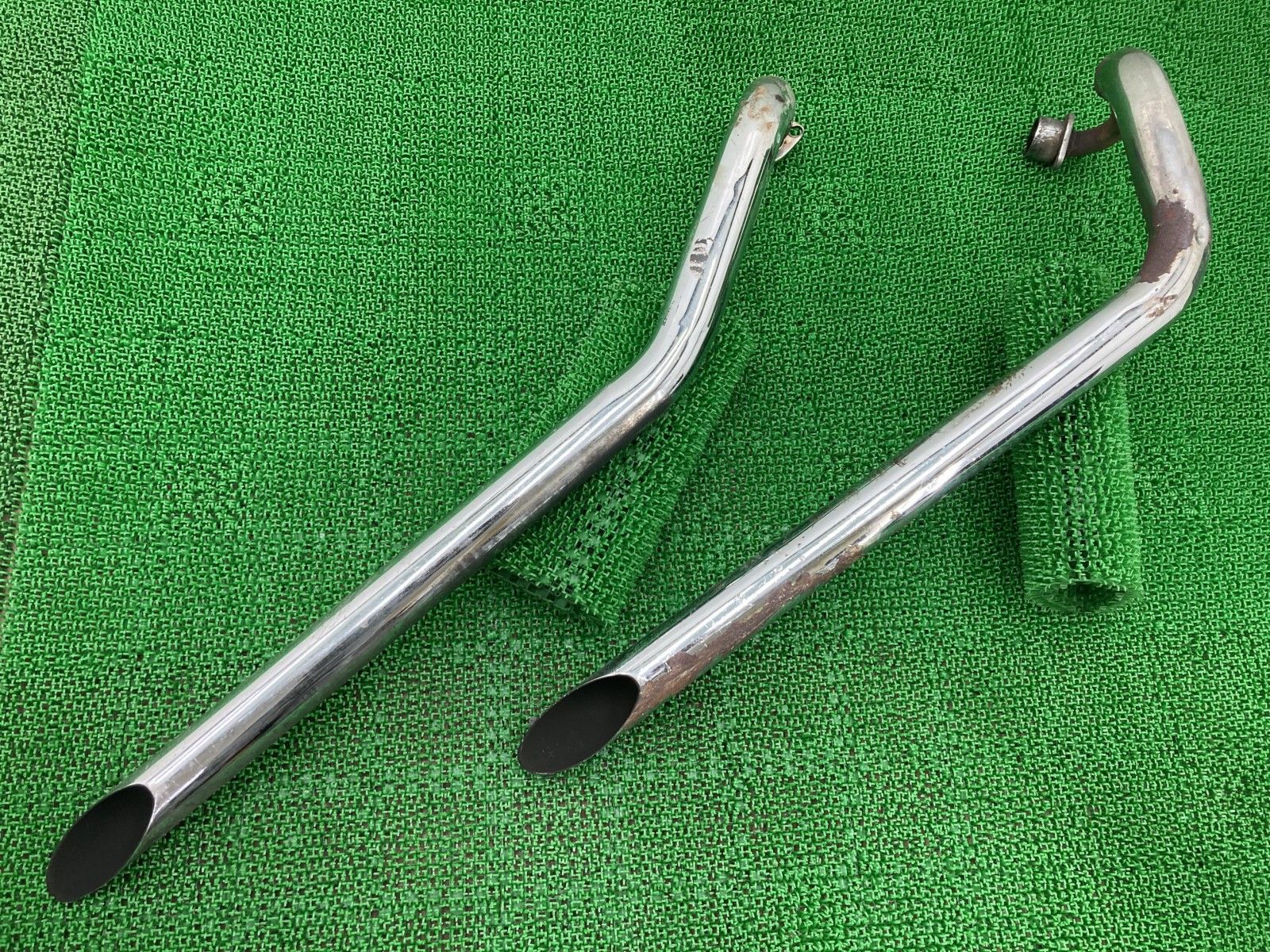 ゼファー400 RPM菅 ゼファー400 RPM 集合管