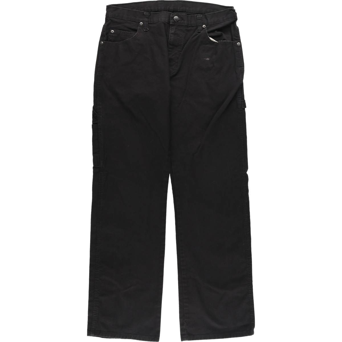 古着 ディッキーズ Dickies ダックペインターパンツ メンズw33相当|eaa541508