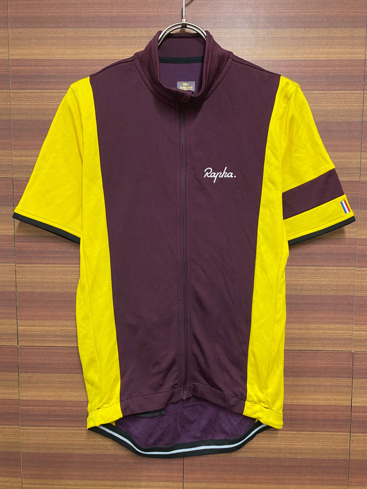 GZ779 ラファ Rapha TRADE TEAM JERSEY Sサイズ - メルカリ