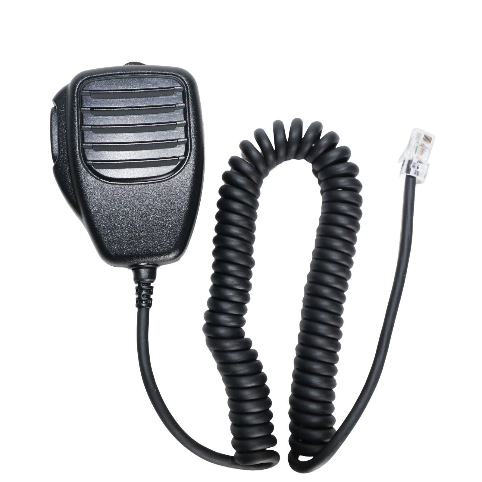 ICOM/アイコム HM-118N/HM-103 UP/DOWNスイッチ付互換ハンドマイク