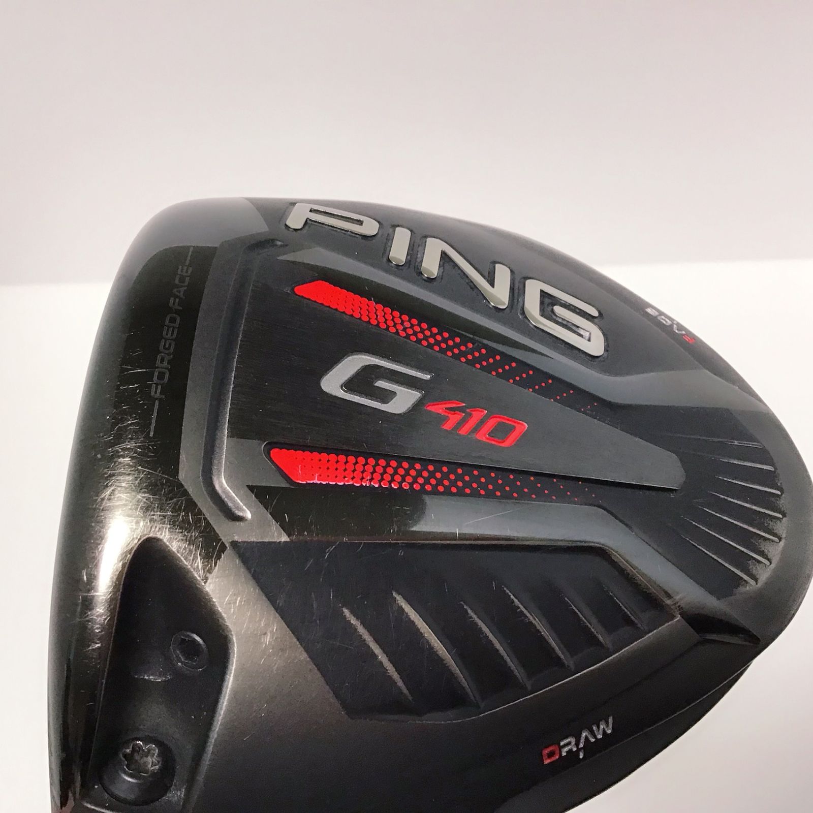 ピン 良い PING G410 PLUS 10.5° レフティ 日本仕様 ヘッド PING G410