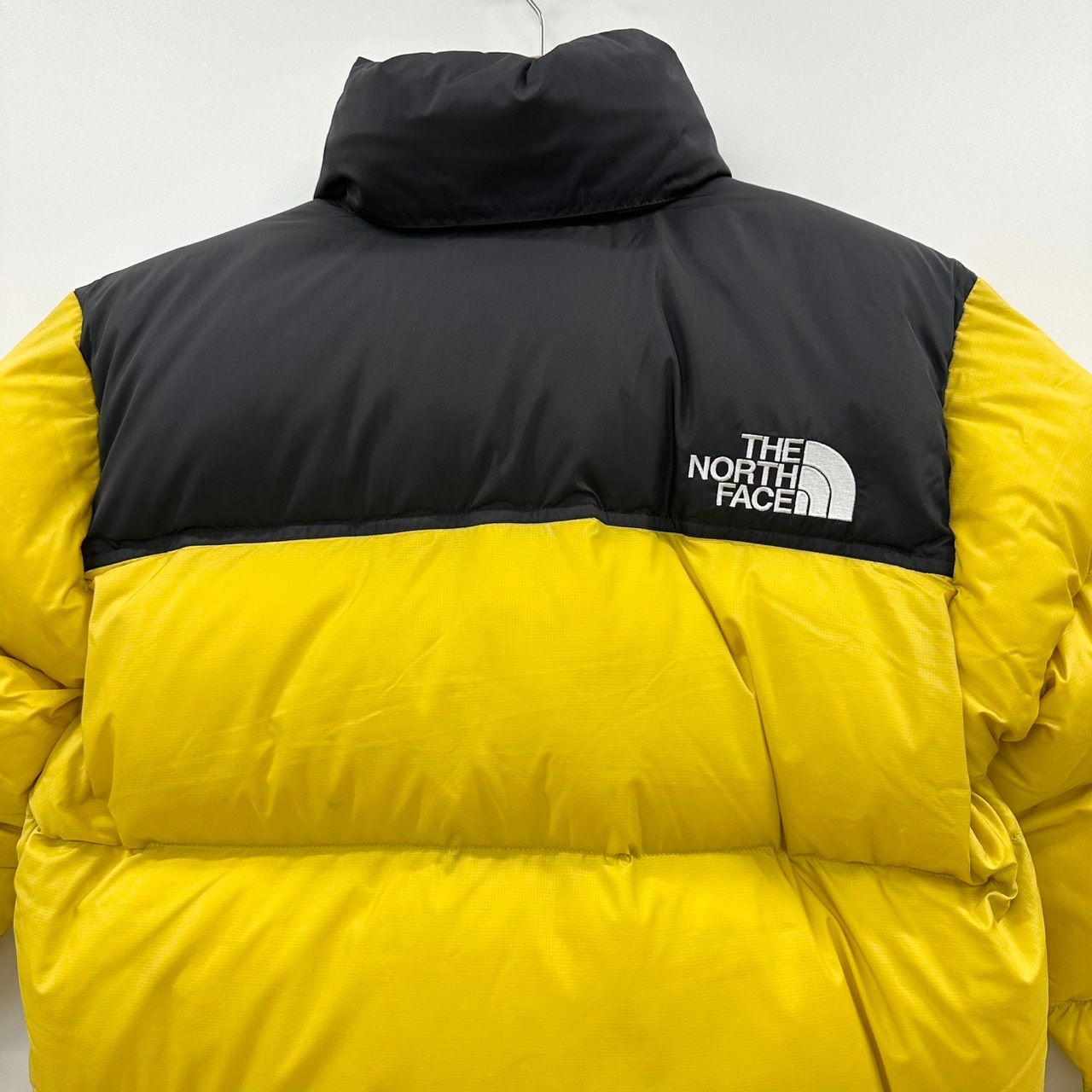 THE NORTH FACE ヌプシダウンユニセックスレオパード