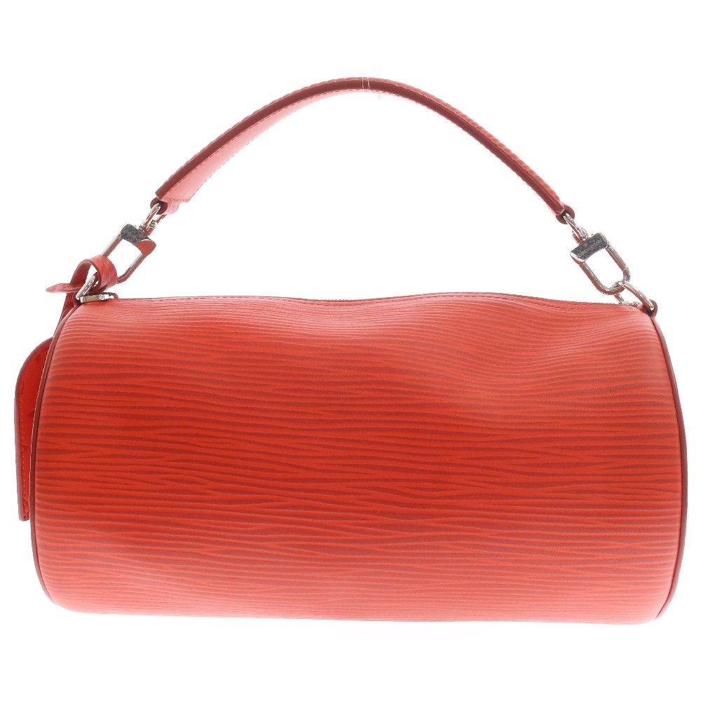 LOUIS VUITTON ルイヴィトン エピ XL ソフト ポロション MM ショルダーバッグ レッド M23719