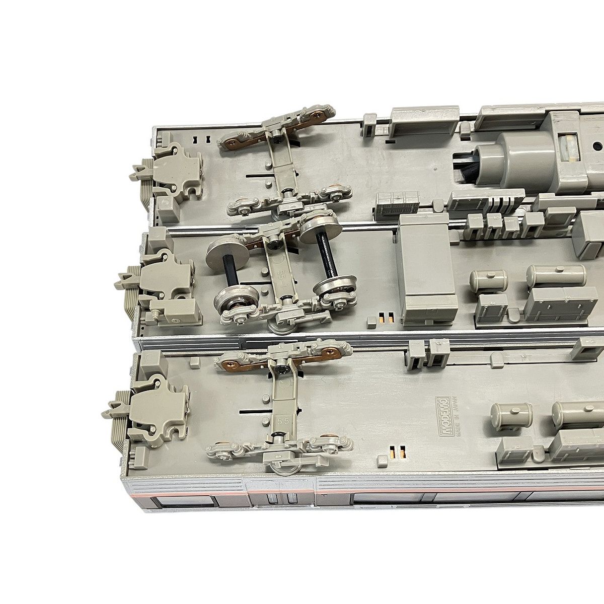 特急系直流電車