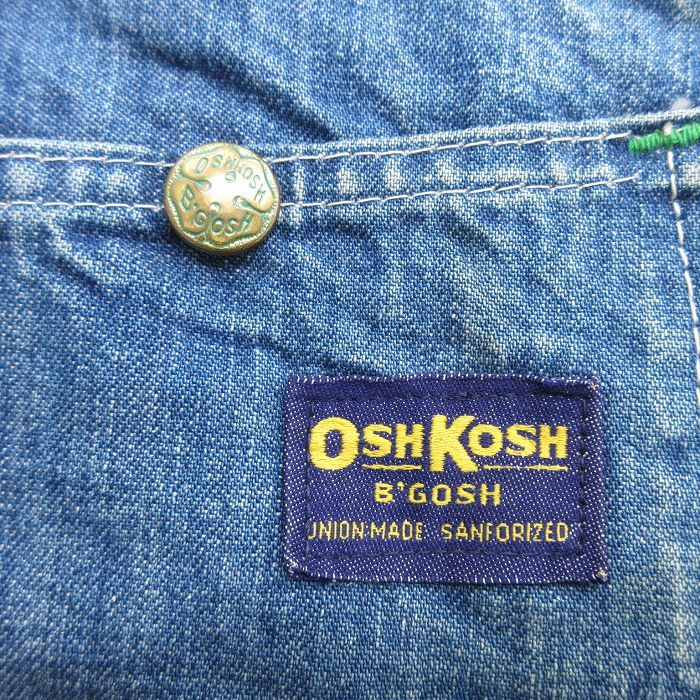 オシュコシュ 長袖