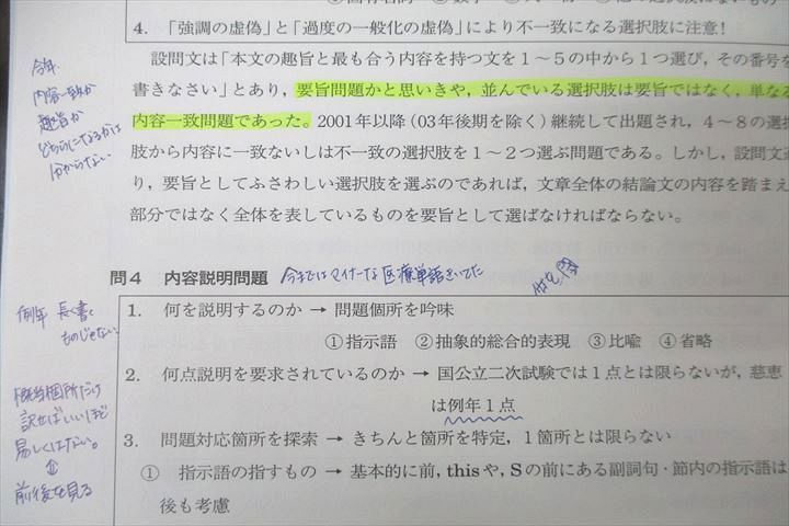 駿台 東京慈恵会医大プレ英語演習【テスト2回分付き】 テキスト 2018