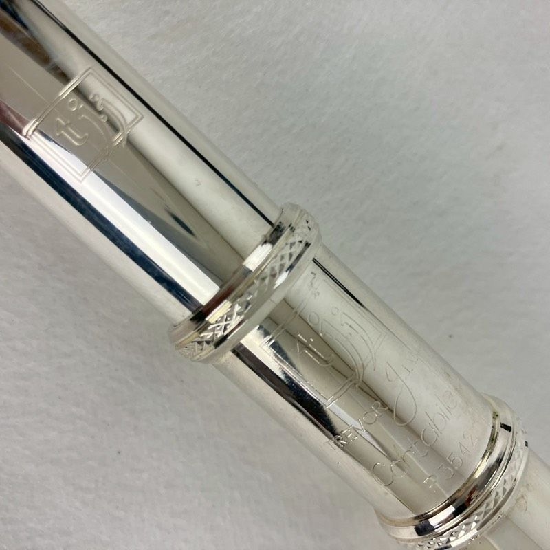 フルート tj.j Trevor James トレバージェームズ Cantabilell カンタービレ2 Ⅱ 楽器 木管楽器 UBS-PPNI_AC_ID