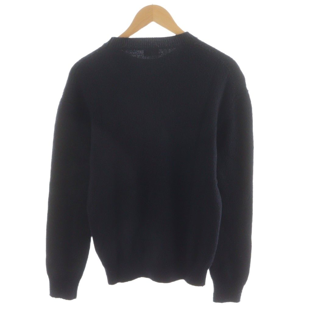 ジルサンダー JIL SANDER ニット セーター 長袖 ピリング加工 ジルサンダー JIL SANDER ニット セーター 長袖 ピリング加工