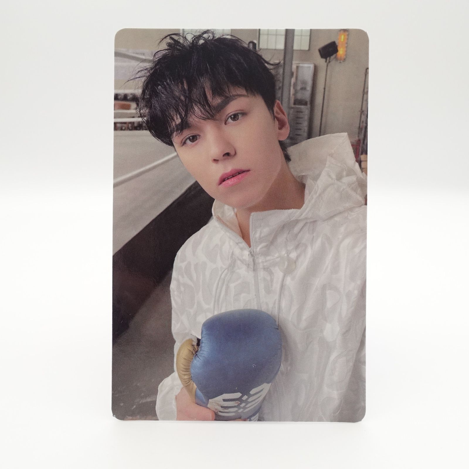 SEVENTEEN バーノン FML CARAT盤 トレカ フォト カード 5枚 セット 