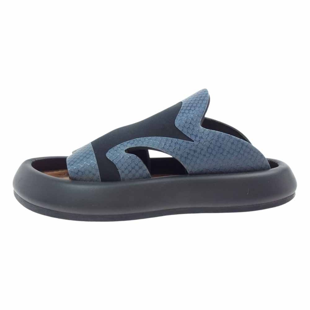 ミドリカワリョウ MIDORIKAWA RYO Ninja Sandal 忍者 サンダル