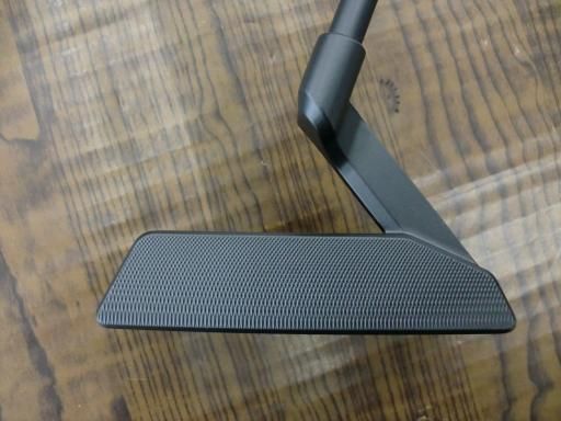 中古】 CROSSPUTT CROSSPUTT Edge1.0(ブラック) 33インチ パター PT