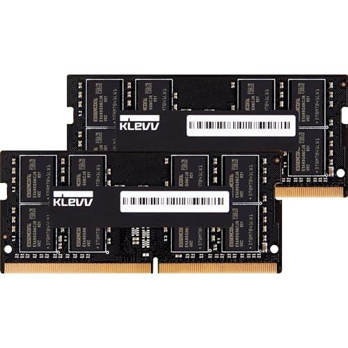 エッセンコアクレブ KLEVV ノートPC用 メモリ PC4-25600 DDR4 3200 8GB