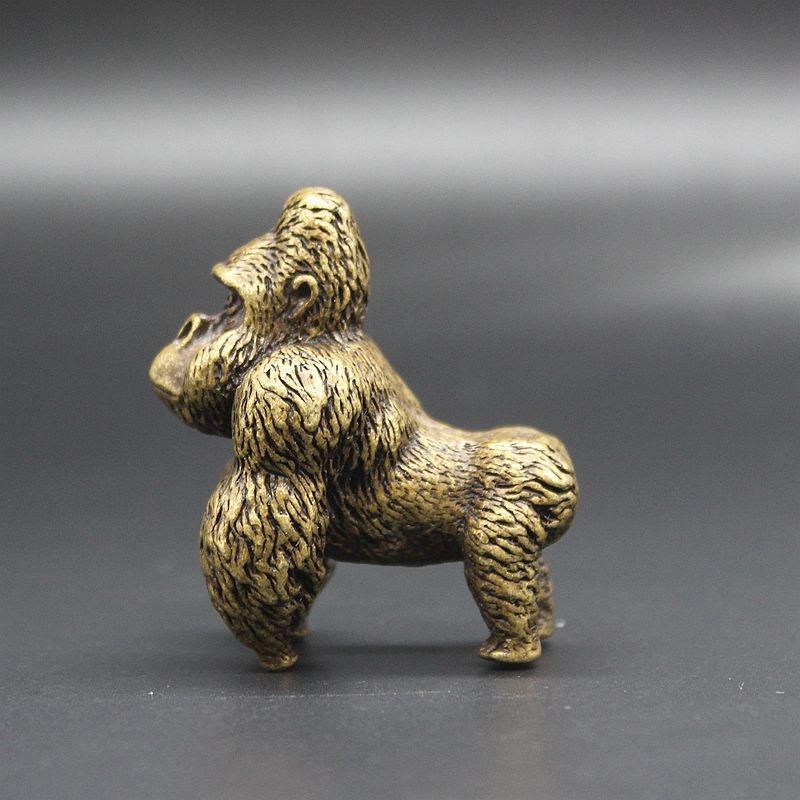 銅細工 五牛灰皿 置物 装飾品 工芸品 美術品
