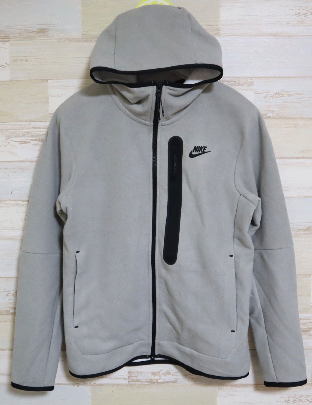 新品 定価18150円NIKE ナイキ スポーツウェア テック フリース メンズ フルジップ ウィンタライズド パーカーTech Fleece