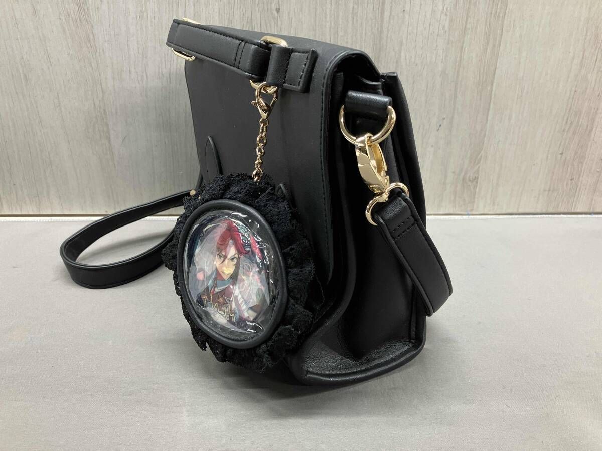 あんスタ　斑　痛バック あんスタ 三毛縞斑 ポトレ缶痛バック - メルカリ