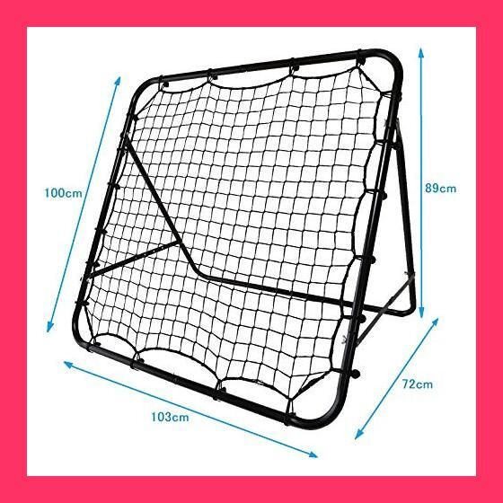REFREEZE(リフリーズ) 3×2m ポータブル フットサルゴール 収納バッグ