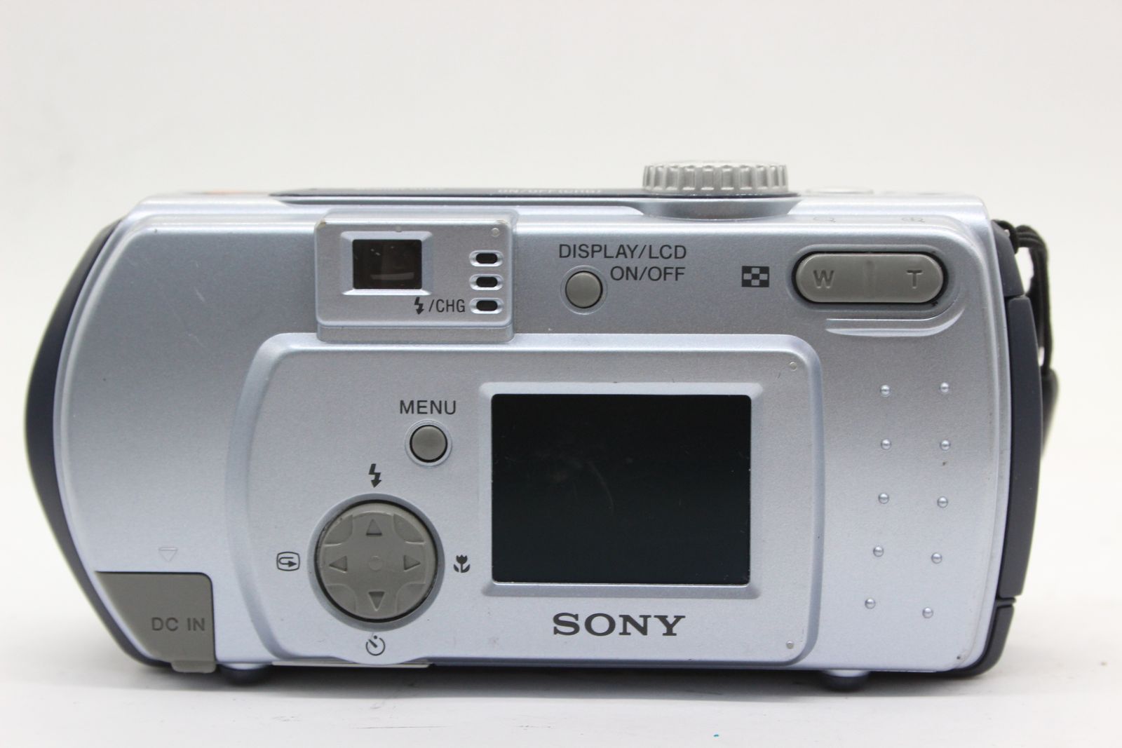 返品保証】 【録画再生確認済み】ソニー Sony Cyber-shot DSC-P30 6x 