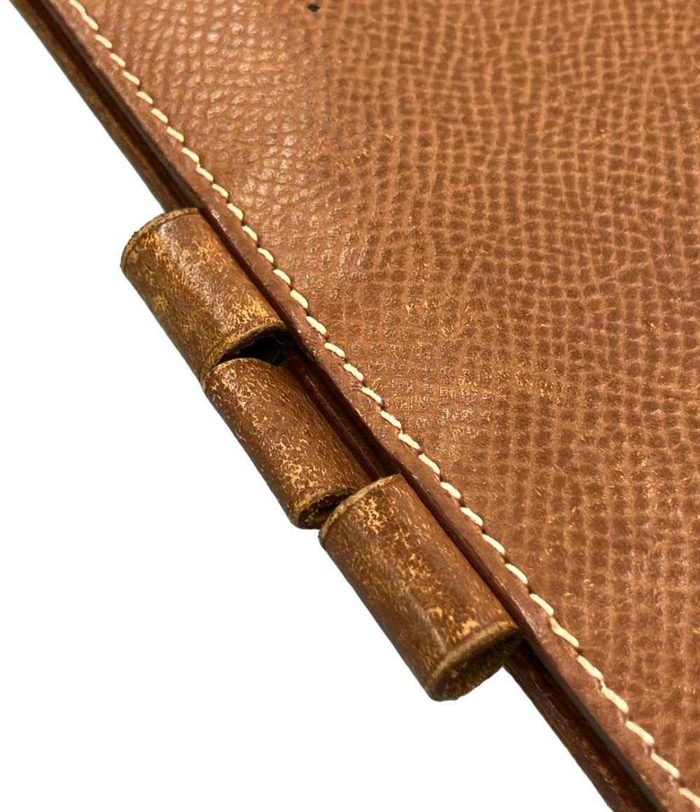 手帳カバー ⚪︎Z刻印